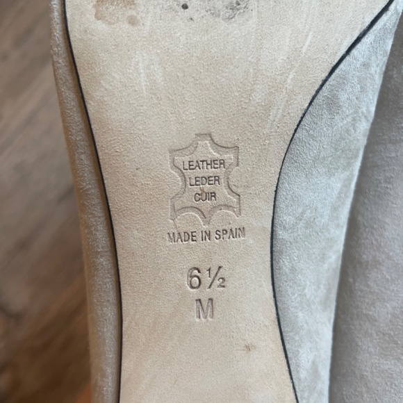 Simply Soles heeled shoes, size 6/5 - Picture 7 of 9